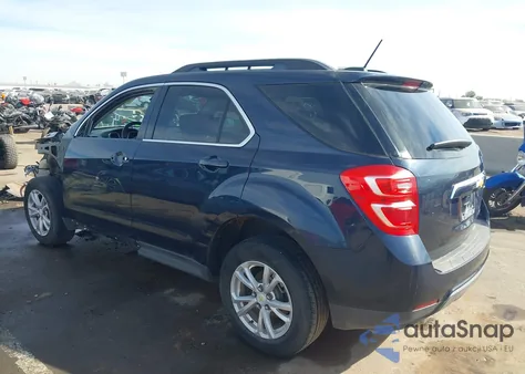 2016 Chevrolet Equinox Lt from USA, damaged, VIN 2GNALCEK6G1159859